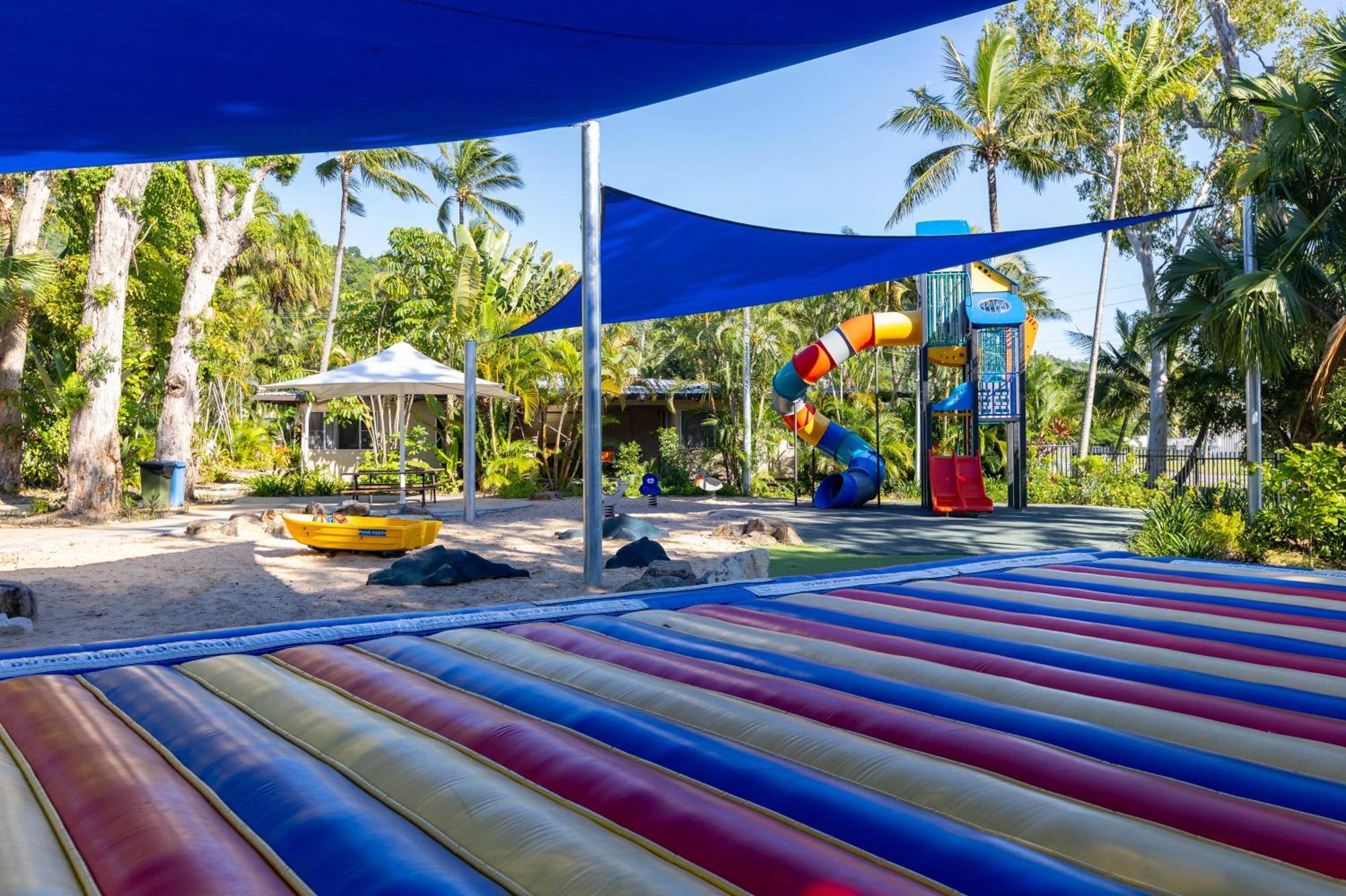 Tasman Holiday Parks - איירלי ביץ' מראה חיצוני תמונה