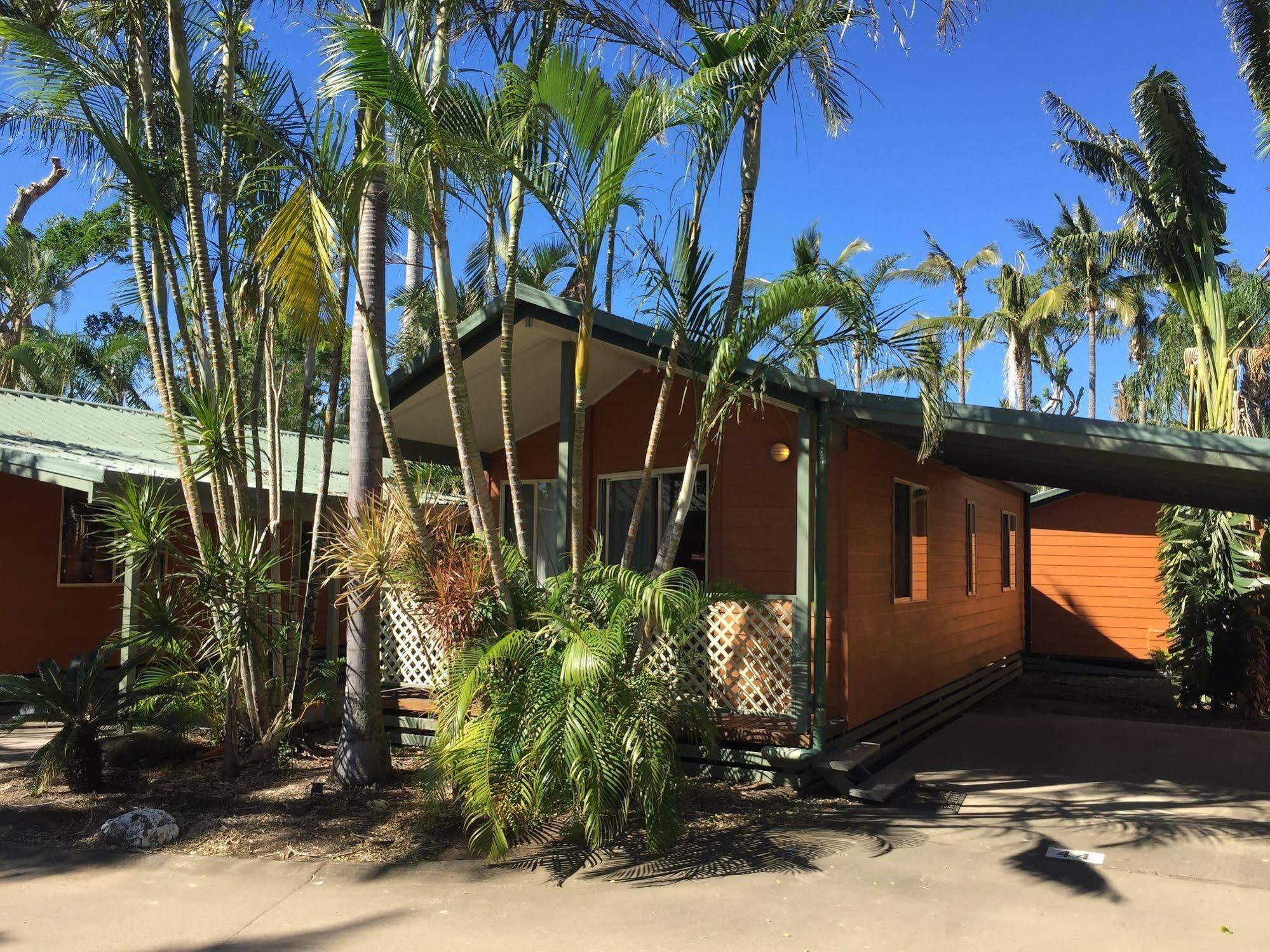 Tasman Holiday Parks - איירלי ביץ' מראה חיצוני תמונה