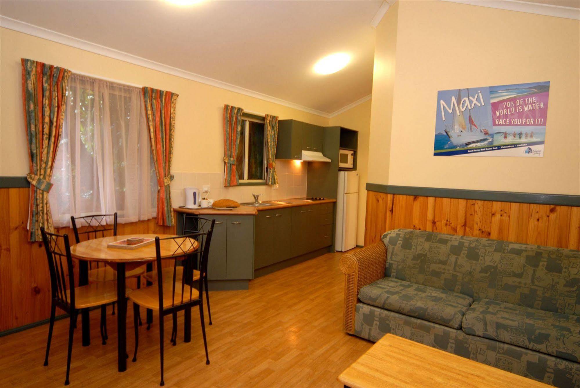 Tasman Holiday Parks - איירלי ביץ' מראה חיצוני תמונה
